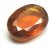 5 Ratti  Natural Garnet (Gomed ) Certified by IGL best quality