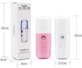 Fashion Care Automatic Hand Sanitizer Spray With Beautiful Lighting For Office, Hospital, Home Etc.