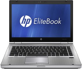 Refurbished Corporate HP 8470 Intel Core i5 3rd Gen 4  GB RAM/320 GB Hdd and Carry Bag with 1 year hardware warranty
