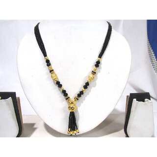                       Mangalsutra Necklace by Shree Mauli Creation                                              
