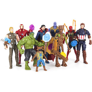 groot and rocket toys
