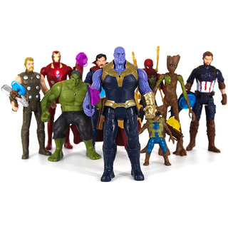 Buy The Avengers Infinity War Endgame Iron Man Action Figure Legends Ironman Model Toys For Children Online Get 50 Off