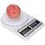 SF-400 1gm-10Kg Kitchen Weighing Scale (White)