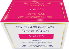 RockinClay's Anncyt 6ml Dozen Box
