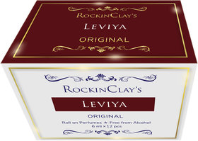 RockinClay's Leviyat 6ml Dozen Box