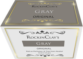 RockinClay's Grayt 6ml Dozen Box