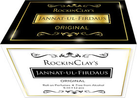 RockinClay's Jannat-Ul-Firdaust 6ml Dozen Box