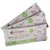 everteen Natural Intimate Hygiene Wipes Individually Wrapped - 1x15pcs