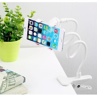 love4ride Universal Flexible Long Arms Lazy Bed Desktop Car Mobile Phone Holder Stand