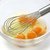 Combo Set of 2 Stainless Steel Silve Egg Whisk and Potato Masher