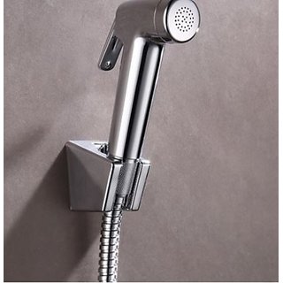 LOGGER - Toilet Conti Faucet Set with 1.5 Meter Flexible Chain
