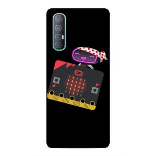 Printed Hard Case/Printed Back Cover for OPPO Reno 3 Pro