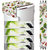 LooMantha Refrigerator Cover, Fridge Cover Combo, Fridge Mat