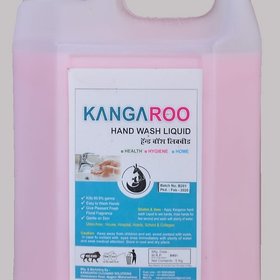 Kangaroo Active Plus Handwash Liquid