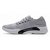 Clymb Gray Sports Running Shoes For Men
