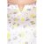 STITCH VASTRA Women's Knee Length Dress SBOF-5258-Cream White