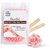 GutarGoo Painless Brazilian Hair Removal Hard Film Hot Wax Beans with free spatula (50g,Soothing Pink)
