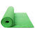 Yoga City Green Yoga Mat 4mm