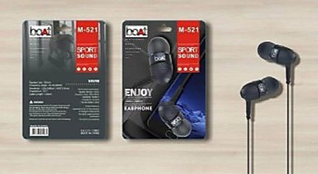 boat m 521 basshead earphones