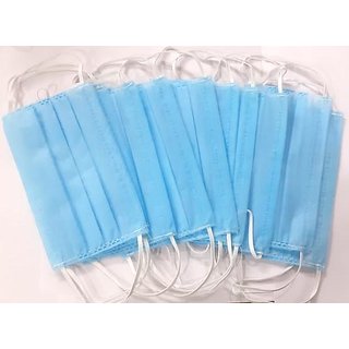 COMBO MASK SET OF 50 PCS FOR PROTECTION COVID -19