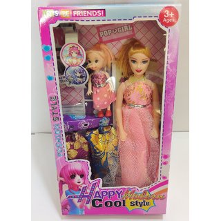 barbe doll set
