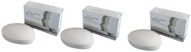 Classic White Skin Whitening Soap pack of 3 - ( 3  x 85 gm   255 grams)