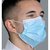 Samurai Disposable Air Pollution  Protection 3 Ply Surgical Mask (Pack of 100).