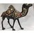 Shubh Sanket Vastu Brass Camel 7.5 Inches