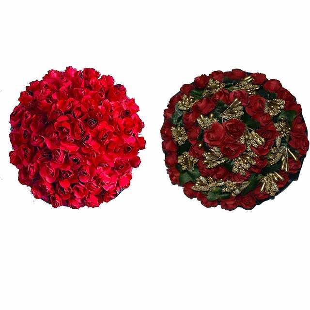 Buy Beautiful Hand Made Artificial Flower Hair Accessories for Online in  India  Etsy