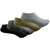 Voici France Gym Sports Towel Low Cut Ankle Socks Cotton Mulicolored Pack of 4