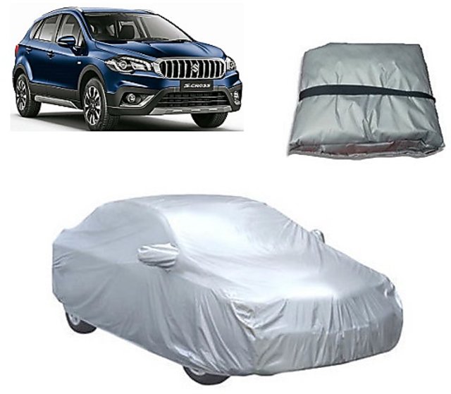 Maruti suzuki s cross body deals cover