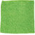 8-Piece Microfiber Towel Cloth Set Car And Bike Cleaning Household Dusting, Scratch Free Cleaning - Green Color, 40X40Cm