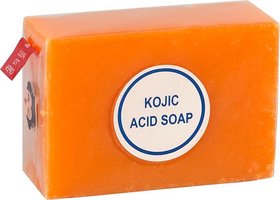 KOJIC ACID SOAP Skin Lightening Soap 120g (Pack Of 1)