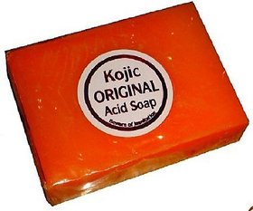Kojic Acid Original Soap (Combo of 5 soaps)
