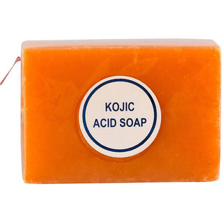 Kojic Acid ORIGINAL KOJIC ACID WHITENING SOAP Natural Safe Proven Effective  (120 g)