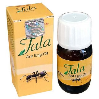                       Tala Ant Egg Oil For Permanent Unwanted Hair removal 1 Pack                                              
