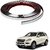 Universal Side Window 10 Meter Chrome Beading Roll For All Cars By GLOBELSHOP