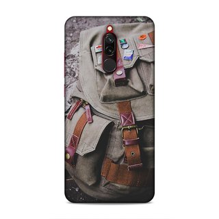 Printed Hard Case/Printed Back Cover for Redmi 8