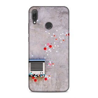 Printed Hard Case/Printed Back Cover for Huawei Y9 (2019)