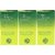 LaPlant Tulsi Green Tea, Long Leaf - 300 gm (Pack of 3)