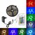 Remote Control RGB LED Strip 5M Water Proof Individual Addressable Strip Light For Diwali