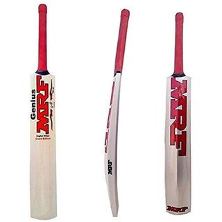 Buy MRF Genius Genius Virat Kohli (Popular Willow) Cricket ...