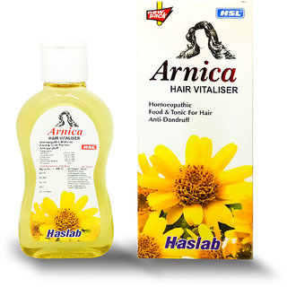 Buy Haslab Arnica Hair Vitalizer 450ml Online 270 From Shopclues Save arnica hair oil to get email alerts and updates on your ebay feed.+ bakson sunny arnica hair oil with jaborandi 250ml uk. haslab arnica hair vitalizer 450ml