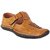 LeeGreater Stylish Roman Sandals For Men(Beige)