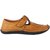 LeeGreater Stylish Roman Sandals For Men(Beige)