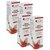 everteen Yogurt Natural Intimate Wash for Feminine Intimate Hygiene in Teens  4 Packs (210ml each)
