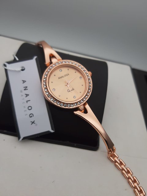 Analogx discount watch womens