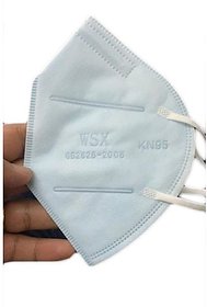 N-95 Raspriator Filter cap reusable Face Mask With Mask Cleaner Face Mask for corona protection.