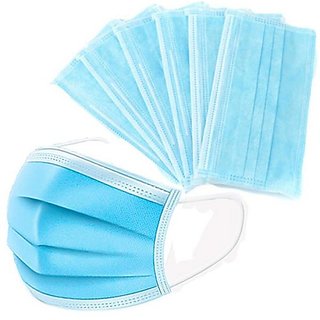                       6 Pieces Face mask Anti Pollution Mask With Ear Loops High Filtration and ventilation Seurity For Unisex                                                 