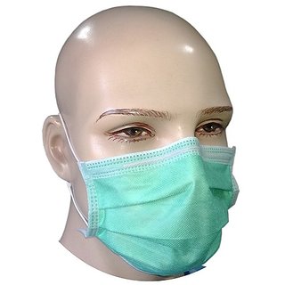                       10 pieces Anti Pollution mask Reusable & Washable   Soft Material Mask with mask cleaner For Old & Adults Person                                                 
